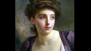 La obra de Pierre Auguste Cot