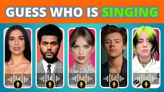 Guess Who’s SINGING| Rema, Taylor Swift, The Weeknd, Tyla, Drake