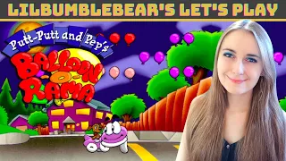 Putt Putt and Peps Balloon-O-Rama Full Gameplay