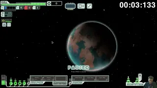 FTL Speedrun Death Any %