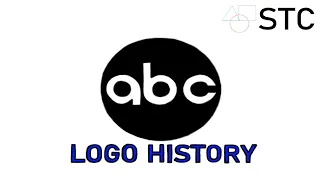 [#1900] Copy of American Broadcasting Company (ABC) Logo History (1948-present)