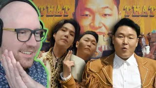 First Time Listening to Psy That That Music Video (Ft SUGA) | Reaction