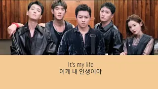 It's My Life (본조비) Hospital Playlist Season 2 / Lyrics