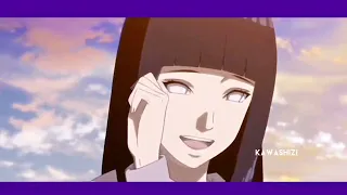 Ola la la - Hinata Hyuga [Anime edit]