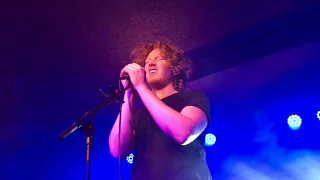 Falling Apart • Michael Schulte & Band • Frankfurt 12.11.2017