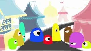 Twinkle Trails Episode 3 - The Colour Theory (Musical version)