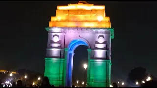 Kartavya Path - A reflection of new India on world stage || New India Gate