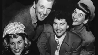 The Andrews Sisters - Oh Johnny, Oh Johnny