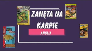 Fishing Planet: Zanęta na duże karpie **** Big Carps Groundbait  * UK * Weeping willow