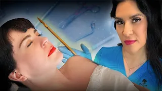 Watch Me Get Embalmed (weirdly not clickbait)