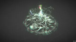 Real-Time Unity VFX - Crystal Explosion