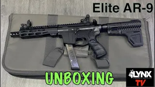 Unboxing of the Elite AR9