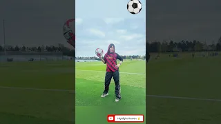 Damage CTRL (Bayley, Iyo Sky, Dakota Kai) Playing Soccer | #wwe #soccer #football #shorts