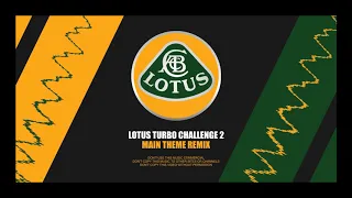 Barry Leitch - Lotus 2 - Main Theme (REMIX) [HQ]