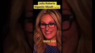 Julia Roberts Reading Mean Tweet😂😂😂 #youtubeshorts #short #funny #juliaroberts #celebrities