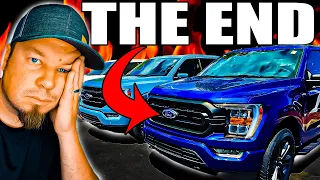 FORD's COLLAPSE Is HERE! They're Losing BILLIONS!