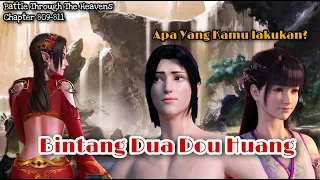 Battle Through The Heavens || " Bintang 2 Dou Huang ??? " || CHAPTER 809 TO 811