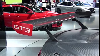 Honda NSX GT3 2017