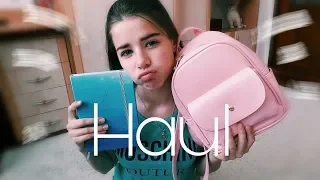 SUMMER HAUL 2018//МОИ ПОКУПКИ НА ЛЕТО