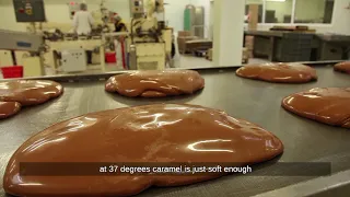 Making Caramels in Normandy - Caramels d'Isigny