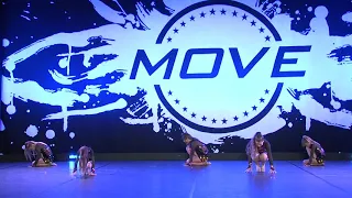 Born to be Wild- South County Dance 7 year old jazz