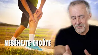 Neběhejte, choďte! | Zdravý životní styl