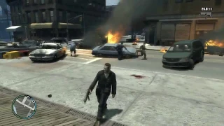 GTA 4 - Zombie Infection Mod