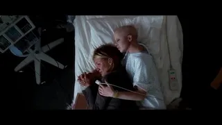 Escena final de la película "La decisión mas difícil" o "My sister's keeper" Parte 1