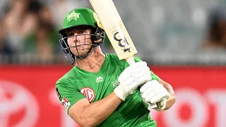 'Massive, huge, enormous': Cartwright's epic sixes | KFC BBL|10