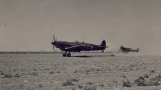 ww2 Spitfire pilot Denis Taylor