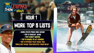 The Fonz Jumped Over a Shark? + TOO Many Top 5 Lists | The Dan LeBatard Show with Stugotz