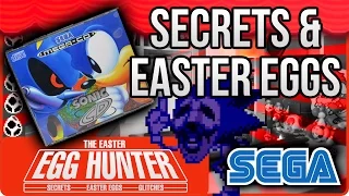 Sonic CD Secrets & Easter Eggs - The Easter Egg Hunter