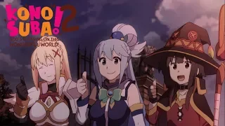 KONOSUBA -God's blessing on this wonderful world! 2 - Ending | Ouchi ni Kaeritai