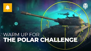 Polar Challenge. How To Get The Object 274a