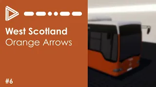 Orange Arrows | City Bus Manager | West Scotland