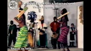 IX Mostra Folklórica Internacional Viveiro 1987