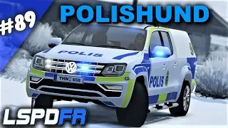 SVENSK POLIS I GTA #89 POLISHUND