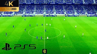 eFOOTBALL 2023 | Goals Compilation | PS5 4K HDR
