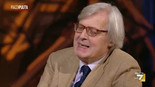 Guerra in Ucraina, Sgarbi: "Berlusconi provò a chiamare Putin decine di volte"