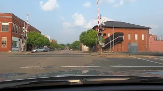 Drive Through Coshocton July 2021