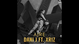Aire - Dani J Ft. Xriz  | Mike & Annette | Urban Bachata