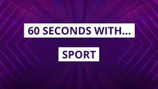 60 seconds with Sport at MidKent College