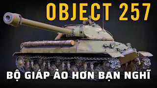 Object 257: Xe tăng Liên Xô với bộ giáp khá ảo? | World of Tanks