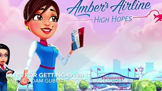 Amber's Airlines - High Hopes - Live For Getting Over It