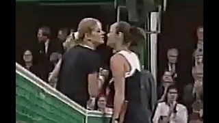 Martina Hingis vs Kim Clijsters 2000 Filderstadt Final Highlights