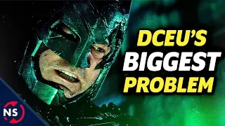 DC's BIGGEST Problem with Their Cinematic Universe Is... || NerdSync