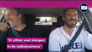 Ruud de Wild: 'Aan mijn imago is niets meer te doen' | In de auto met | NU.nl