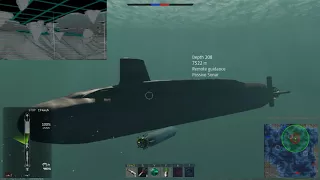 War Thunder| Submarines!| "Silent Thunder" Gameplay!