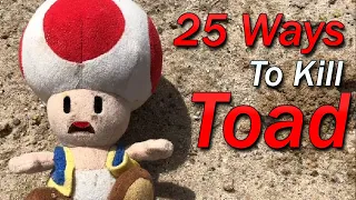 25 Ways to Kill Toad