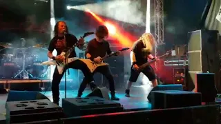 Teeth Of Lamb   I Am Your Religion   live at Metal Franconia Festival